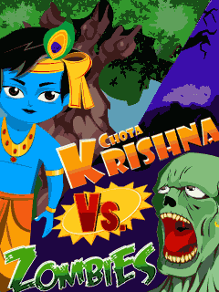 Chota Krishna Vs Zombies